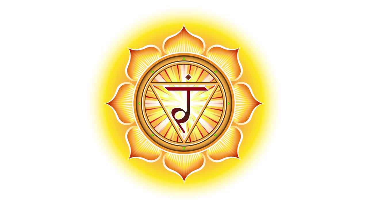 el chakra del manipura