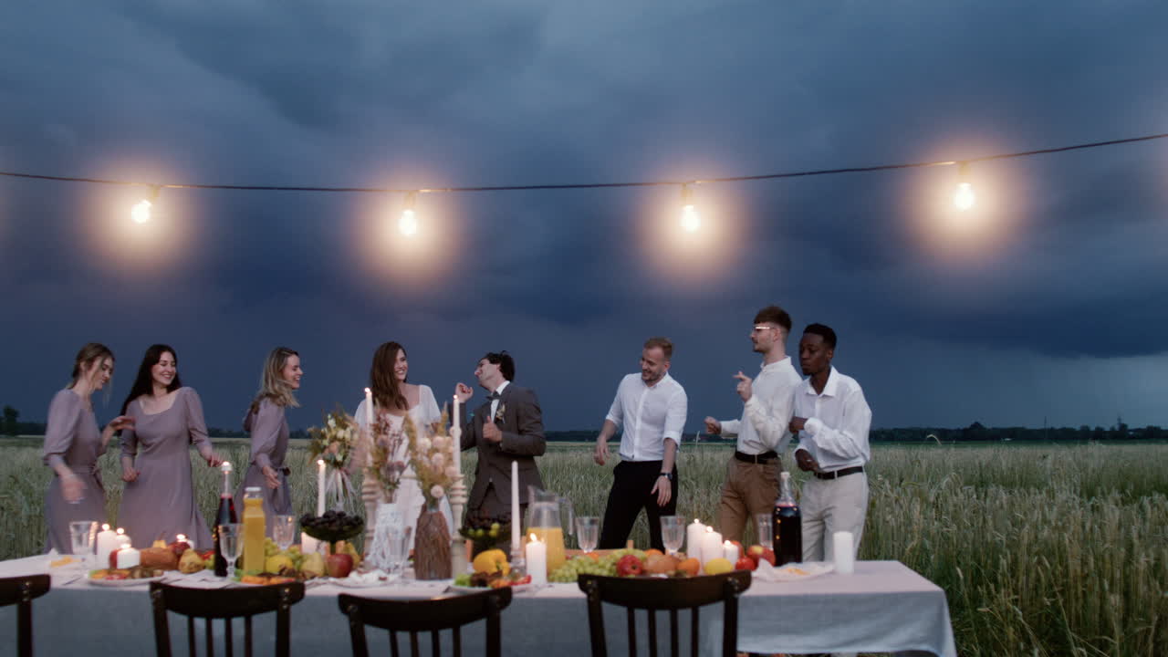 танцы на свадебных вечеринках