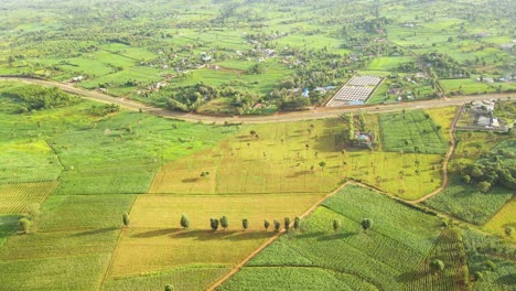 farm farmland landscape rural