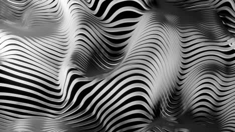 la red neuronal abstracta de 4k.