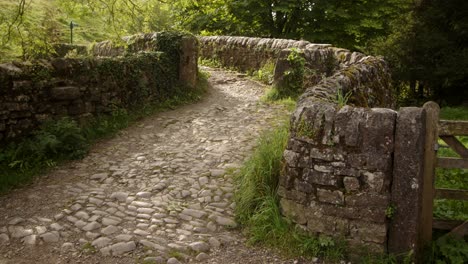 mid-shot-looking-on-to-Viator's-bridge-at-milldale