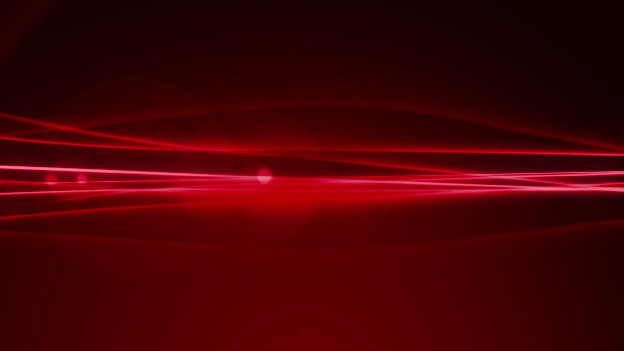 1x4k 빨간색 줄무 가운 추상 애니메이션 배경 원활한 루프