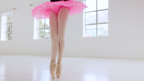 Ballet,-creative-dance-and-woman-ballerina