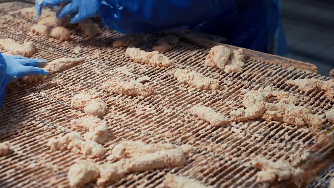 가금류 가공 육류 식품 산업-1