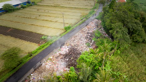 Negative-Auswirkungen,-Bevölkerungswachstum,-Tourismusindustrie,-Bali-Schönheit,-Luft