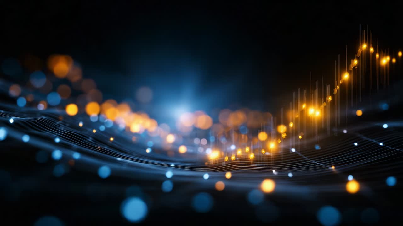 Dynamic Visualization of Data Flow: A Beautiful Representation of ...