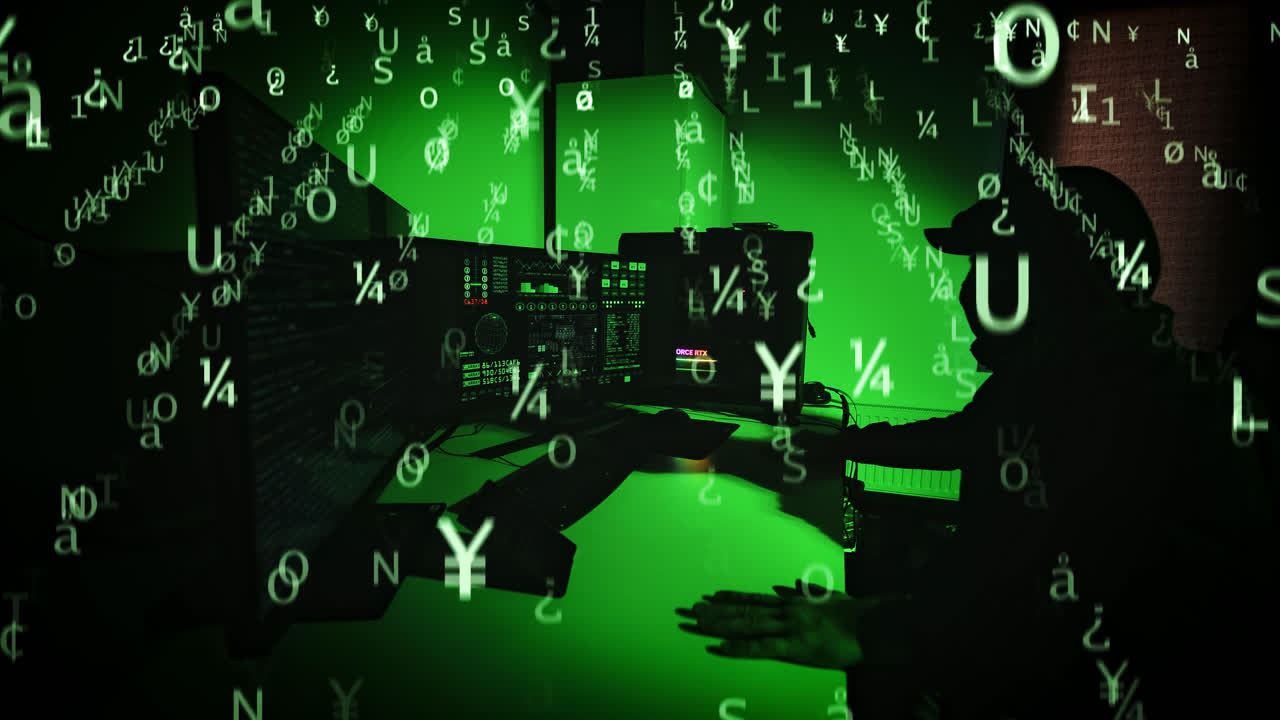 Sleepy hacker awakes in panic realizing major system breach is in motion