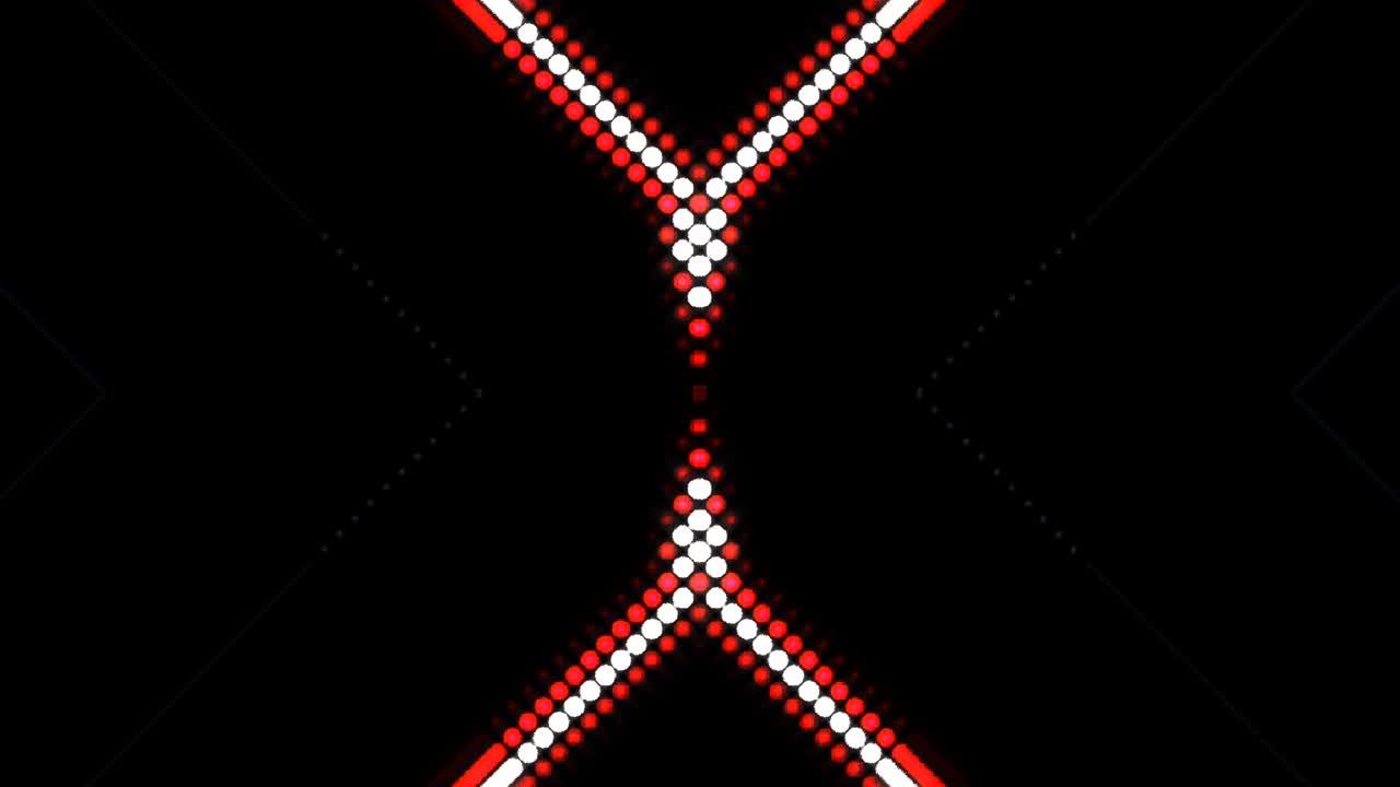 shine brightly that regulate subtle movements with colorfull stripes on a black background