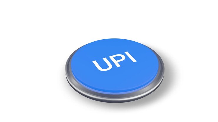 UPI-knap