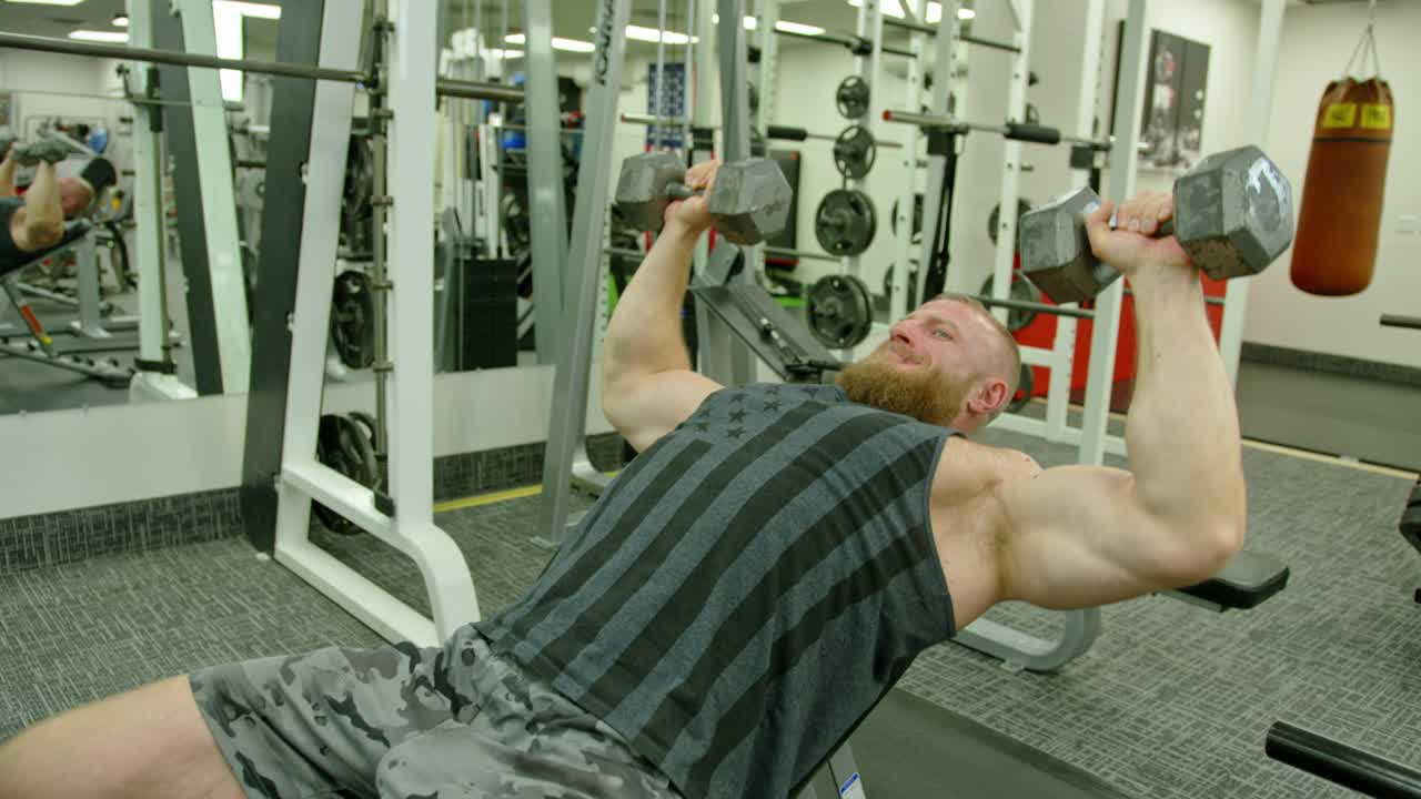 Strength man trainer bodybuilding achievement goals