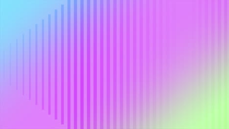 Gradient-rainbow-lines-pattern