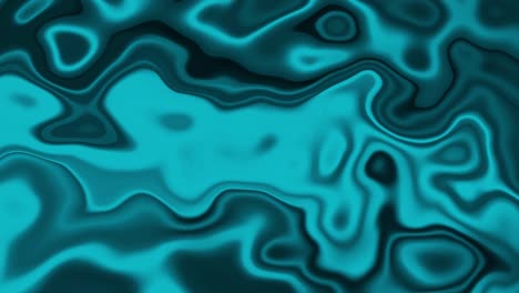 abstract blue color 3d liquid wavy background. liquid wavy motion background.