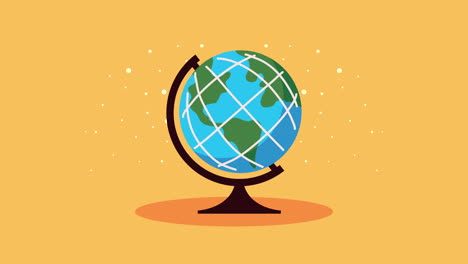 globe illustration