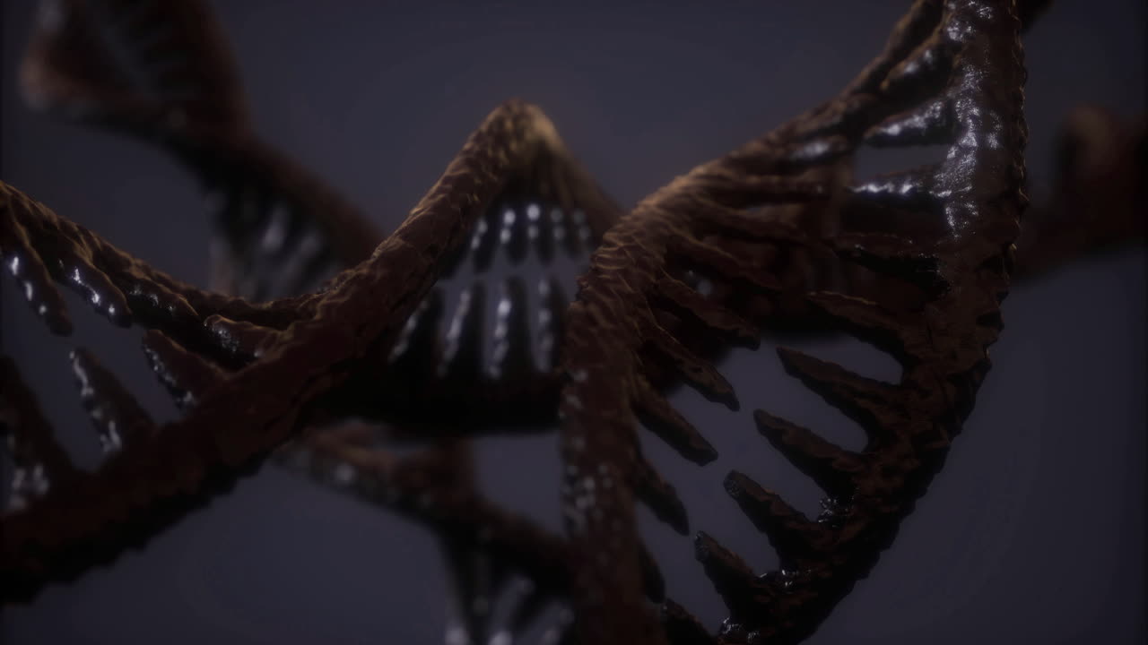 Exploring dnas structure through creative molecular art