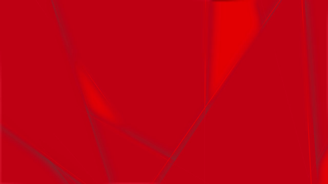 Sfondo astratto poligonale rosso con sfumature morbide, ombre delicate e forme stratificate moderne, stile aziendale.