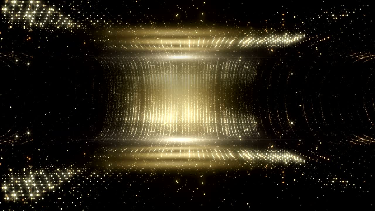 골든 어워드 배경 루프 4k