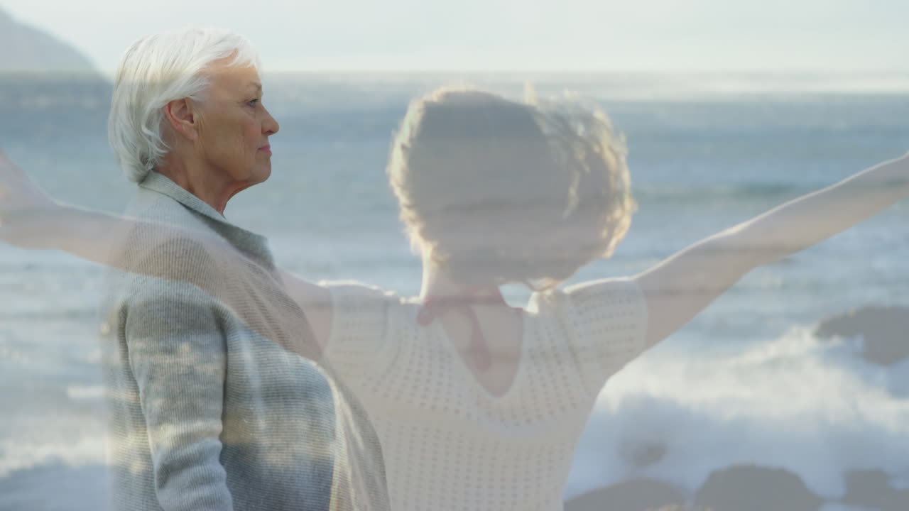 해변 4k에서  ⁇ 는  ⁇ 은 여자