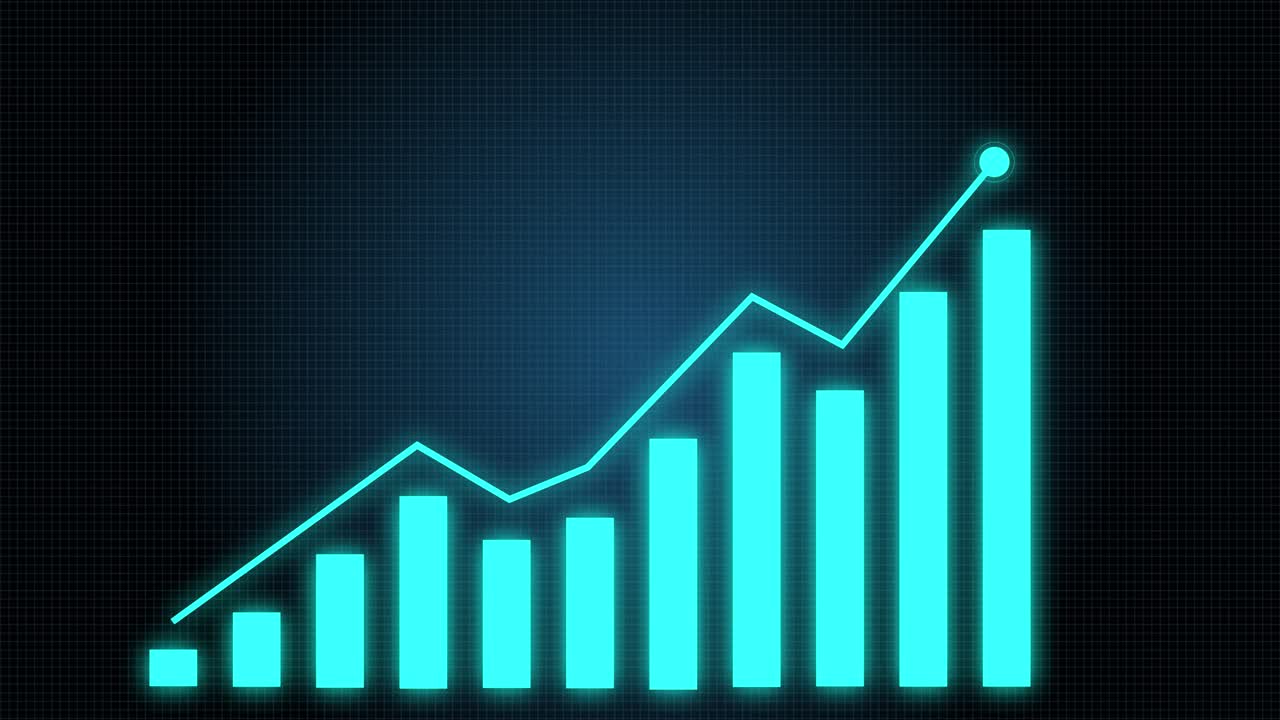 Gráfico de crecimiento