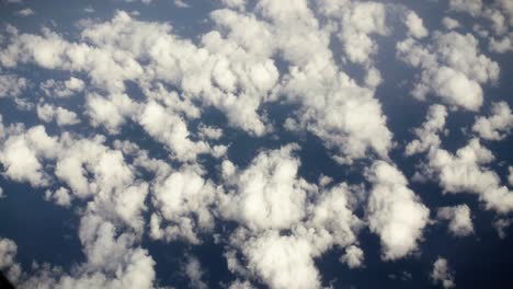 Aerial,-view-of-planet-earth-from-airplane-window