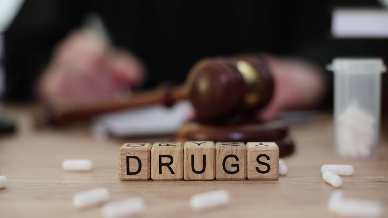 Droghe e legislazione