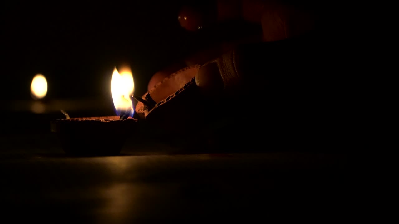 diwali diya también conocida como diva