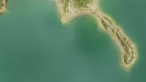 Volcanic-Rock-Formations-At-Lake-Danao-Natural-Park-On-The-Island-Of-Leyte-In-Philippines