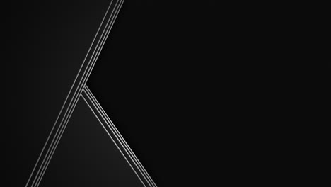 dark geometric abstract background