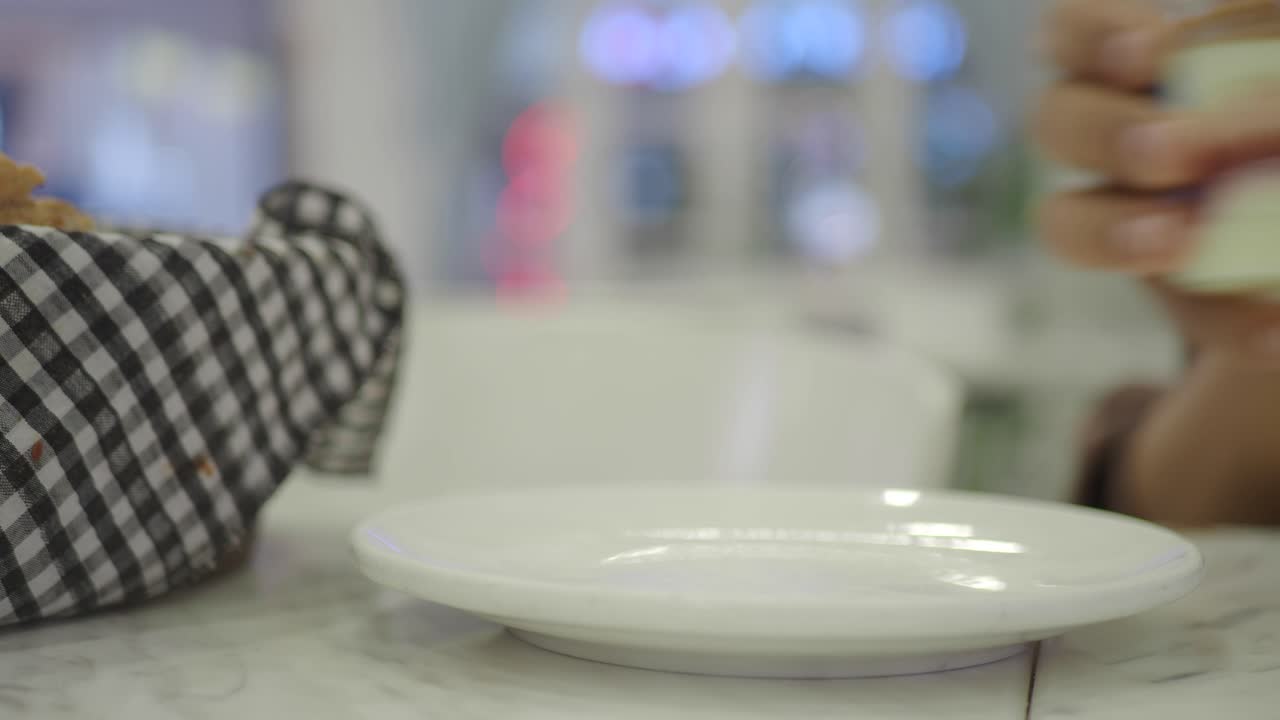 postre de perfume de fresa