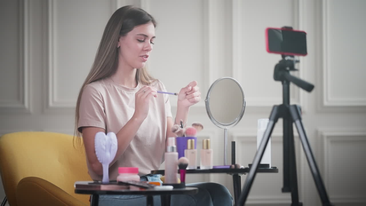 tutorial de maquillaje por un blogger de belleza