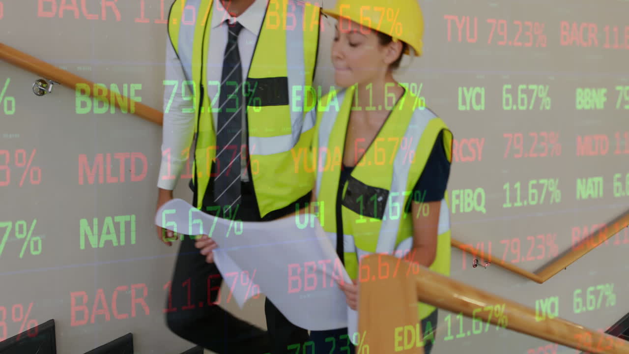 건설 현장에서 여성 건축가의 계획에 대한 통계 처리의 활성화