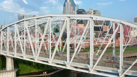 nashville tennessee skyline