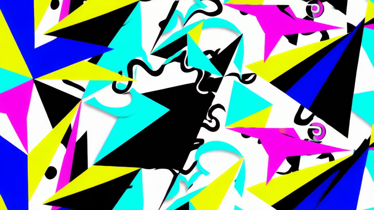 patrón geométrico abstracto