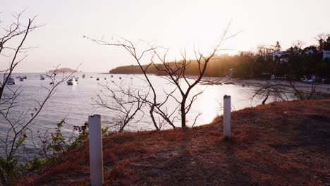 Sonnenaufgang-Von-Der-Insel-Contadora-Panama