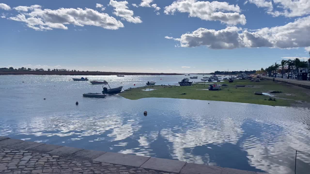 어촌마을 알가르베 포르투갈, 또 한 번의 완벽한 봄날의 끝