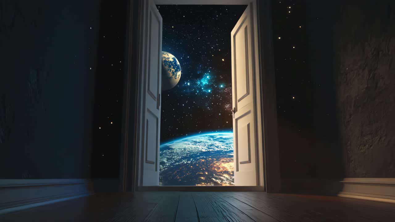 Doorway to Space