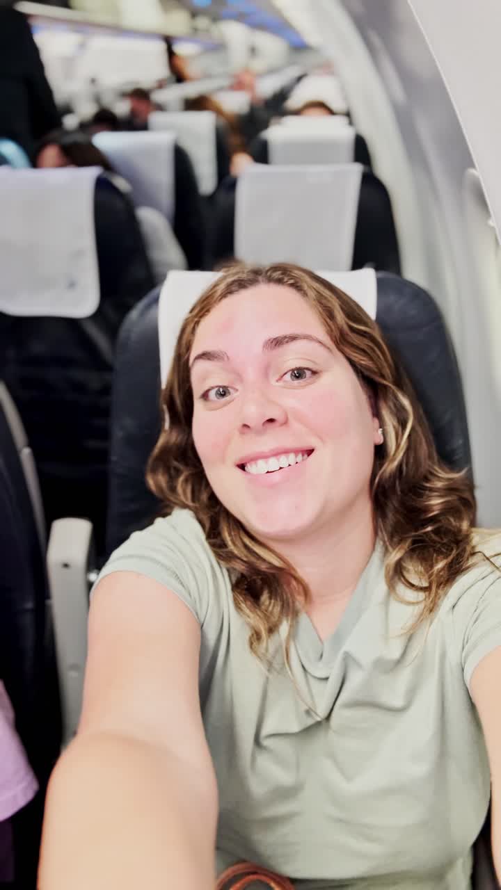 Comfortable Air Travel in Economy Class