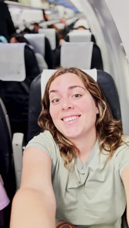comfortable air travel in economy class