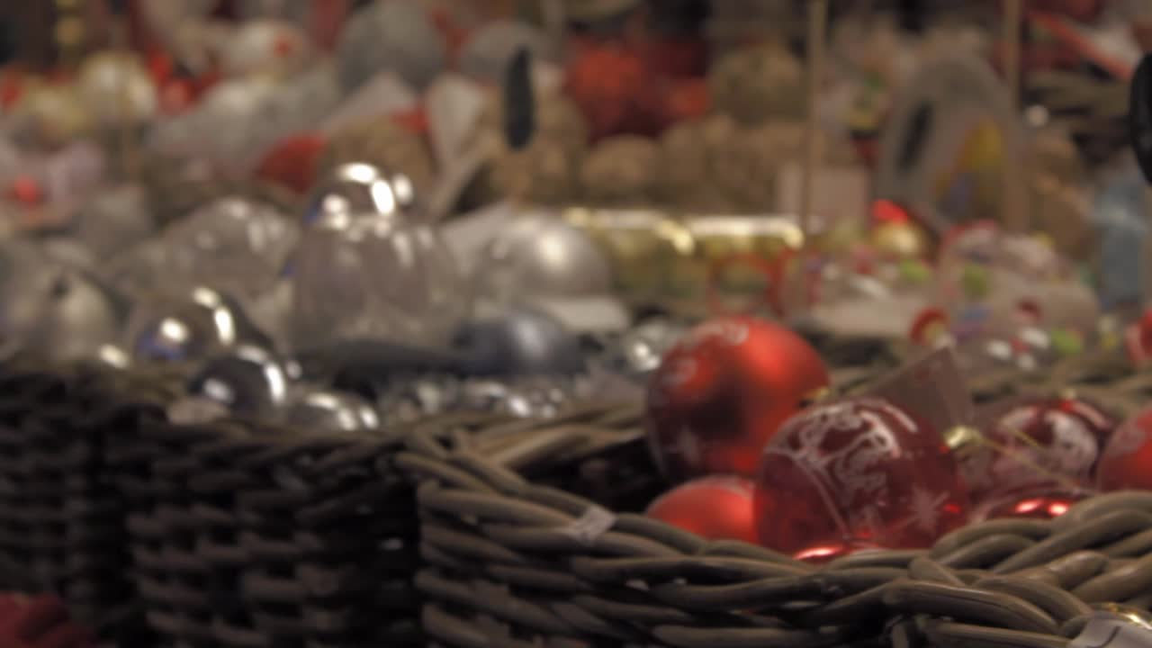 크리스마스 싸구려 및 장식