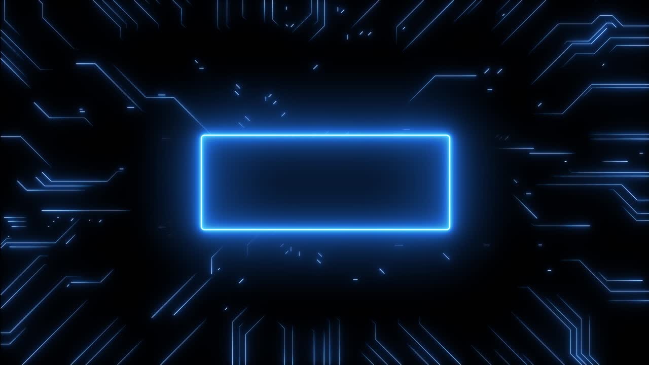 Futuristic digital technology circuit boards background digital server code processing or ai