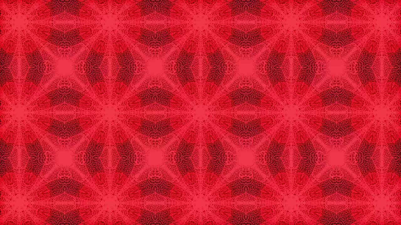 Rainbow color change Pattern gothic design animation motion graphics ...