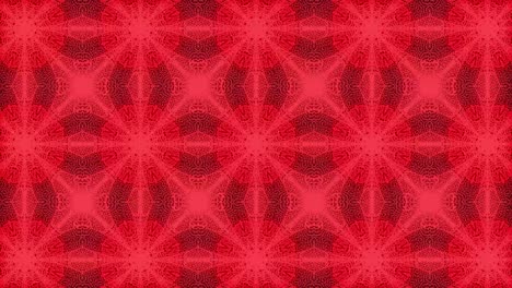 rainbow color change pattern gothic design animation motion graphics