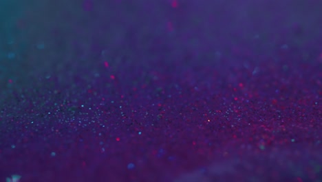 brillo de neón de fondo bokeh círculos borrosos de luz