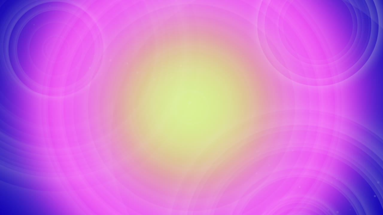 추상적인 배경 2가 있는 모션 서클