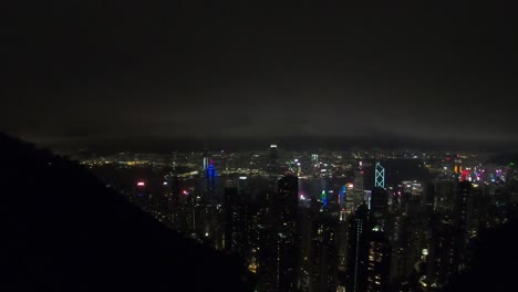 Hong-Kong-Victoria-Peak-Und-Gärten