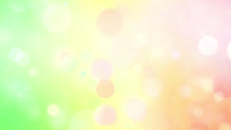particle glow glitter effect background