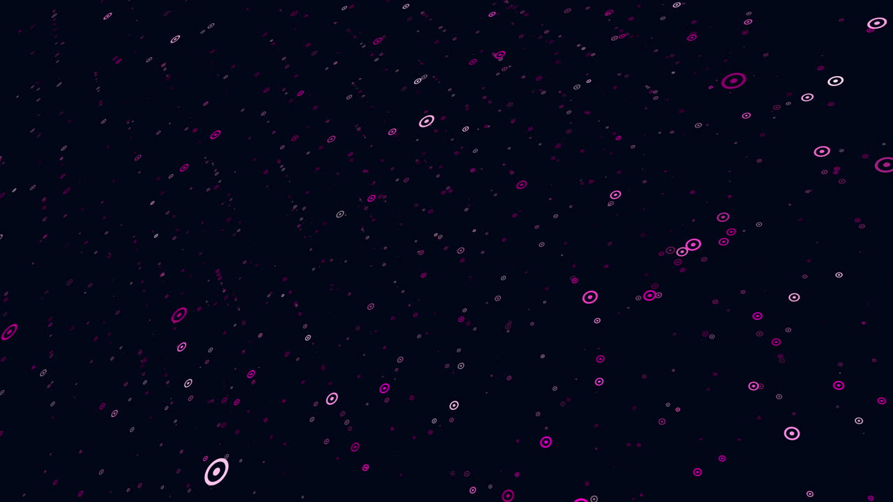 Vivid green dots punctuate a dark background, creating a mesmerizing, ethereal effect as they seemingly float in the air, capturing a sense of wonder and magic