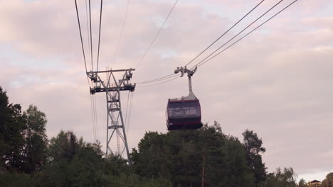 A-lovely-ride-on-this-comfy-lift-chair-as-you-soak-up-the-stunning-sights-of-the-forest-scenery