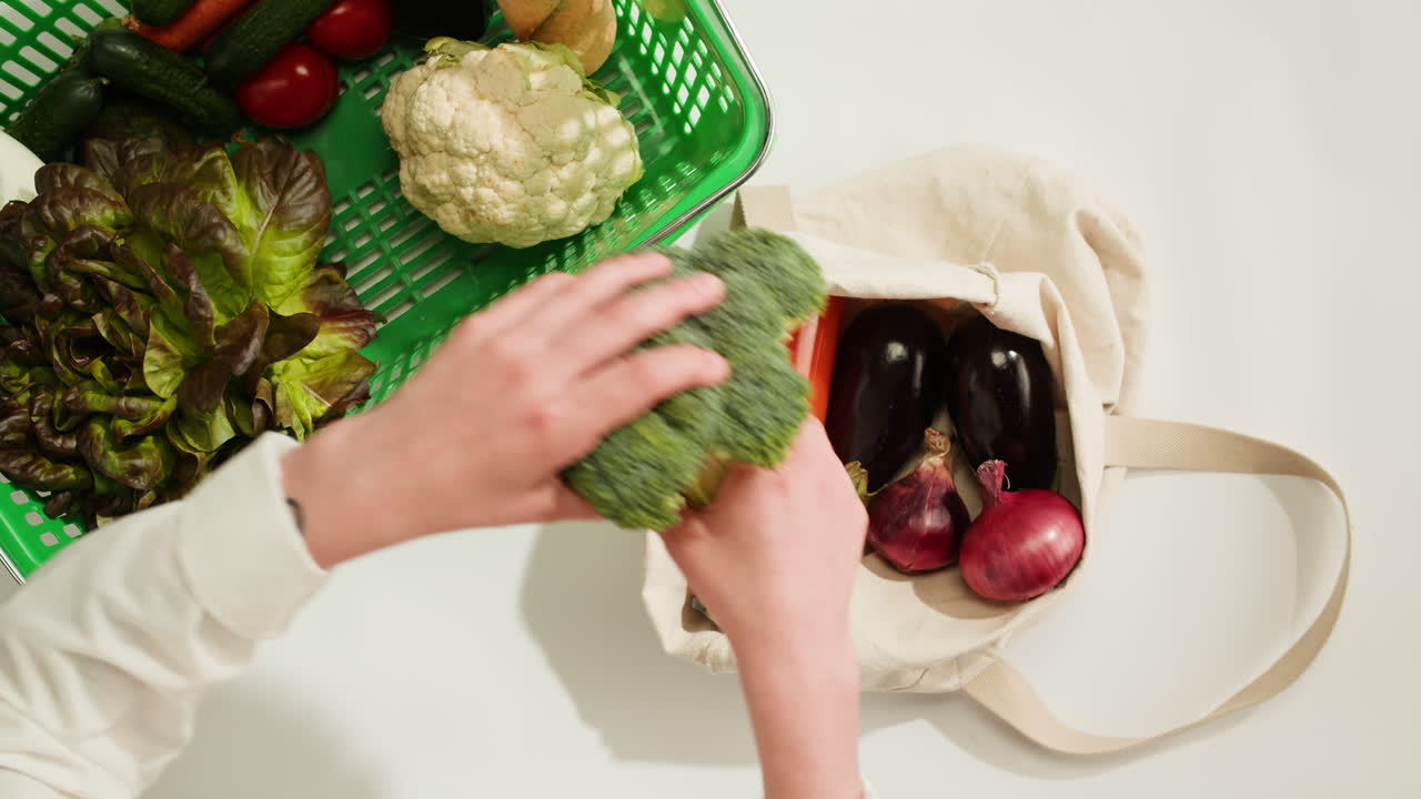 Shopping for Fresh Produce