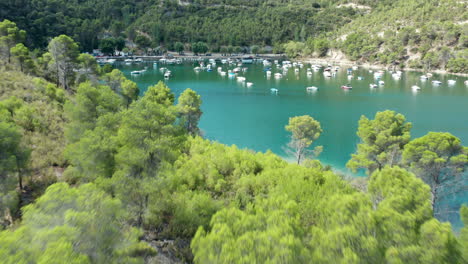 lago de bolarque