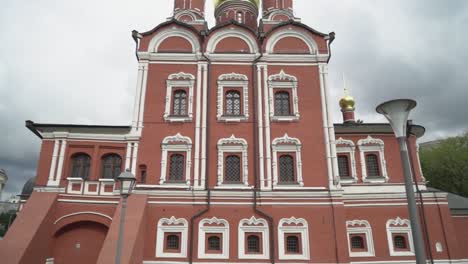 orthodox church in moscow